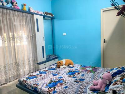 Bedroom Image of 1550 Sq.ft 3 BHK Apartment / Flat for sale in Malleshwaram Apartment, Malleswaram Bengaluru for Rs. 20000000