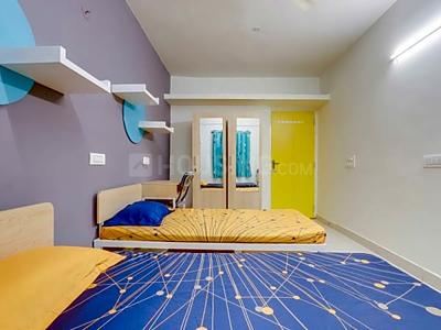 Bedroom Image of Stay luxury in Sector 32, Gurgaon