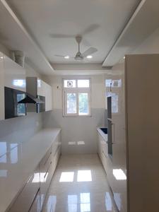 Kitchen Image of 2367 Sq.ft 3 BHK Builder Floor for sale in HUDA Plot Sector 31, Sector 31 Gurgaon for Rs. 29500000