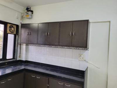 Kitchen Image of 1200 Sq.ft 3 BHK Apartment / Flat for sale in Sanpada Navi Mumbai for Rs. 25000000