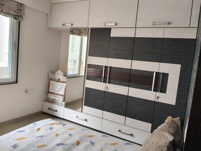 Bedroom Image of 1998 Sq.ft 3 BHK Apartment / Flat for sale in Paldi Ahmedabad for Rs. 19000000