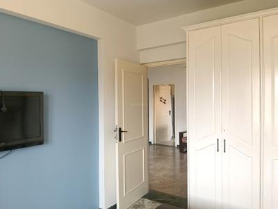 Bedroom Image of 700 Sq.ft 2 BHK Apartment / Flat for rent in Rosa Manhattan, Hiranandani Estate Thane for Rs. 44000
