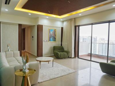 Hall Image of 3000 Sq.ft 4 BHK Apartment / Flat for sale in Lodha Palava Serenity, Palava Phase 2 Thane for Rs. 37500000