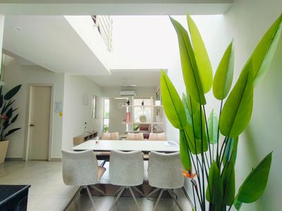 Living Room Image of 2244 Sq.ft 3 BHK Villa for sale in Srijan Nirvana, Rajpur Kolkata for Rs. 10500000