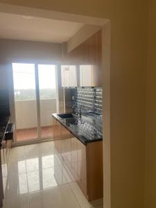 Kitchen Image of 1400 Sq.ft 3 BHK Apartment / Flat for rent in UKN The Belvedere Airport District, Navarathna Agrahara Bengaluru for Rs. 42000