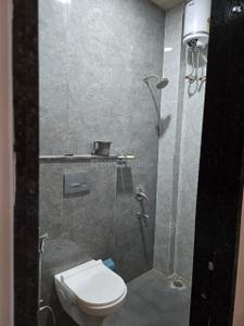 Bathroom Image of 270 Sq.ft 1 RK Apartment / Flat for rent in Silicon City Sector K, Rau Indore for Rs. 10000