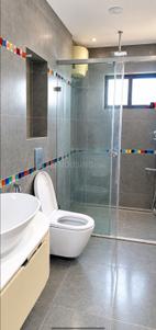 Bathroom Image of 2200 Sq.ft 3 BHK Apartment / Flat for sale in Somajiguda Hyderabad for Rs. 26000000