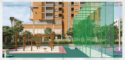 Image of 1470 Sq.ft 3 BHK Apartment / Flat for sale in Vashundhara Mansion, Khagaul, Patna for Rs. 10900000