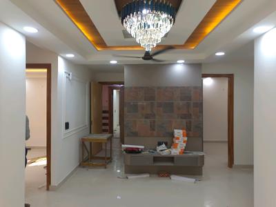 Living Room Image of 1450 Sq.ft 4 BHK Apartment / Flat for sale in Goyal Lavish Dwarka, Sector 16B Dwarka New Delhi for Rs. 13200000