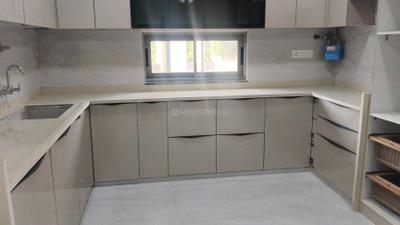 Kitchen Image of 1566 Sq.ft 4 BHK Apartment / Flat for sale in RK The Veranda, Kanakpura Jaipur for Rs. 7900000