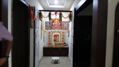 Balcony Image of 1375 Sq.ft 3 BHK Apartment / Flat for sale in Akkayyapalem Visakhapatnam for Rs. 9000000