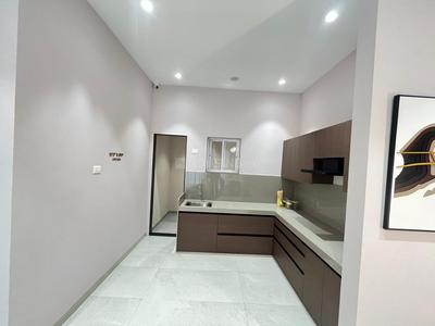 Kitchen Image of 1304 Sq.ft 3 BHK Apartment / Flat for sale in Esbee Azura, Keshav Nagar Pune for Rs. 9800000
