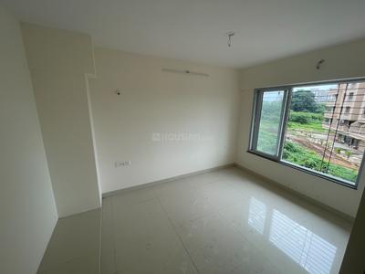 Bedroom Image of 710 Sq.ft 1 BHK Apartment / Flat for sale in Vaishnavi Pride, Kalyan East Kalyan for Rs. 4999000