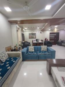 Hall Image of 3300 Sq.ft 5 BHK Apartment / Flat for sale in Bodakdev Ahmedabad for Rs. 22000000