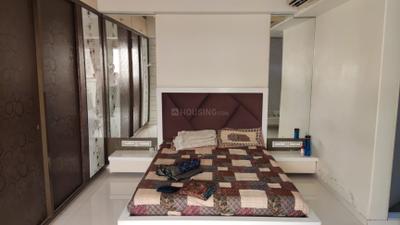 Bedroom Image of 1309 Sq.ft 2 BHK Apartment / Flat for sale in Omkar Veda Exclusive, Parel Mumbai for Rs. 33000000