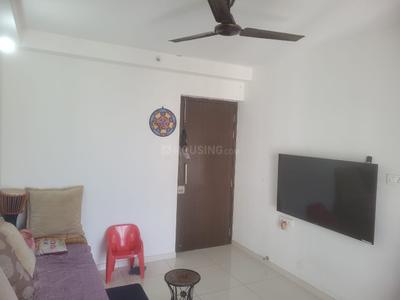 Hall Image of 785 Sq.ft 2 BHK Apartment / Flat for sale in Godrej Emerald, Thane West Thane for Rs. 8000000
