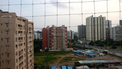 Image of 850 Sq.ft 2 BHK Apartment / Flat for rent in Austin Park, Tathawade, Pune for Rs. 35000