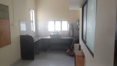 Kitchen Image of 1430 Sq.ft 3 BHK Builder Floor for sale in Warje Pune for Rs. 11500000