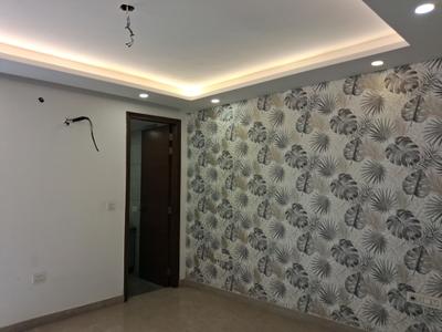 Bedroom Image of 1800 Sq.ft 3 BHK Builder Floor for sale in Mansarover Garden New Delhi for Rs. 32500000