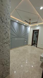 Hall Image of 1150 Sq.ft 3 BHK Builder Floor for rent in Vikaspuri New Delhi for Rs. 47500
