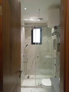 Bedroom Three Image of 2000 Sq.ft 3 BHK Builder Floor for sale in Sushant Lok Phase 1 Gurgaon for Rs. 36000000