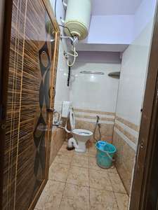 Bathroom Image of 800 Sq.ft 2 BHK Apartment / Flat for rent in Kasavanahalli Bangalore for Rs. 33000