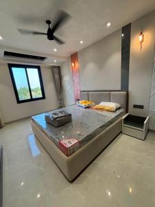 Bedroom Image of 741 Sq.ft 2 BHK Apartment / Flat for sale in Acropolis, Mansarovar Extension Jaipur for Rs. 6000000