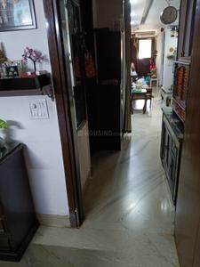 Kitchen Image of 1200 Sq.ft 2 BHK Apartment / Flat for sale in Jangpura New Delhi for Rs. 6500000
