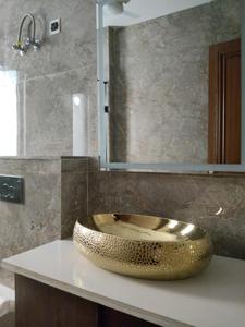 Bedroom Three Image of 2700 Sq.ft 4 BHK Builder Floor for sale in Sector 52 Gurgaon for Rs. 31000000