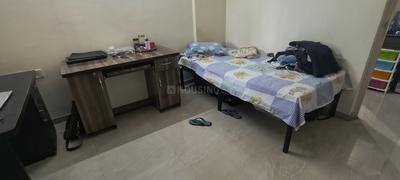Bedroom Image of 1070 Sq.ft 2 BHK Apartment / Flat for sale in Gini Sanskruti, Hadapsar Pune for Rs. 7100000
