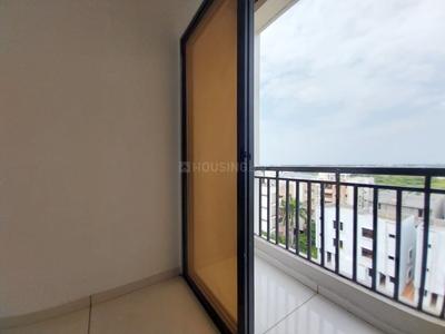 Balcony Image of 1350 Sq.ft 3 BHK Apartment / Flat for sale in Amardeep Sky, Harni Vadodara for Rs. 8000000