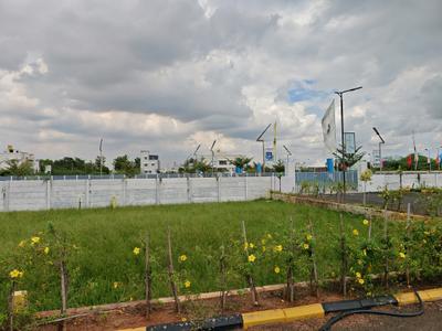 Image of 800 Sq.ft Residential Plot / Land for sale in Vandalur, Chennai for Rs. 4000000