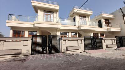 Image of 1284 Sq.ft 2 BHK Villa for sale in Hira Villas, Jankipuram, Lucknow for Rs. 7083000