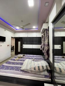 Bedroom Image of 1683 Sq.ft 3 BHK Apartment / Flat for sale in New Ranip Ahmedabad for Rs. 7500000
