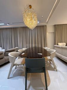 Hall Image of 3950 Sq.ft 4.5 BHK Apartment / Flat for sale in Mahaprabhu Harmony Harikesh Tower A B C, Science City Ahmedabad for Rs. 45000000