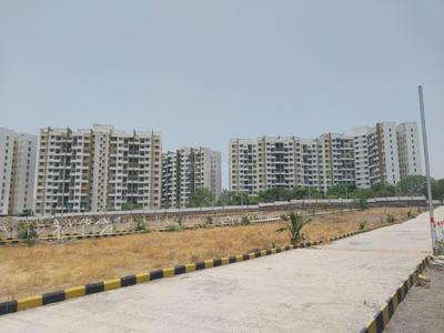 Image of 1000 Sq.ft Residential Plot / Land for sale in Jogeshwari Prime City, Kesnand, Pune for Rs. 3500000