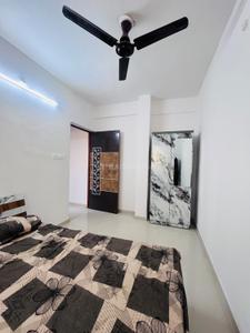 Hall Image of 600 Sq.ft 1 BHK Apartment / Flat for rent in Kharadi Pune for Rs. 23000