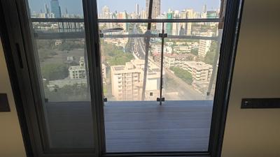Balcony Image of 1080 Sq.ft 2 BHK Apartment / Flat for sale in Dadar East Mumbai for Rs. 34700000