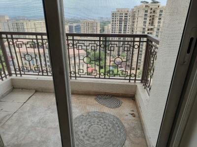 Balcony Image of 1730 Sq.ft 3 BHK Apartment / Flat for sale in Hiranandani Tribeca, Hiranandani Estate Thane for Rs. 39000000