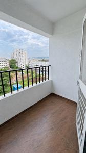 Balcony Image of 595 Sq.ft 1 BHK Apartment / Flat for sale in Dhayari Pune for Rs. 3886000
