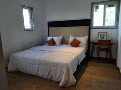 Bedroom Image of 2500 Sq.ft 3.5 BHK Villa for sale in Wagholi Pune for Rs. 16000000