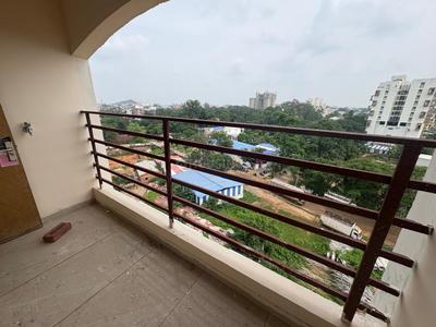 Balcony Image of 1656 Sq.ft 3 BHK Apartment / Flat for sale in Pandra Ranchi for Rs. 9000000
