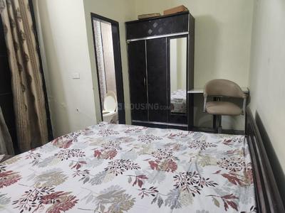 Bedroom Image of 1420 Sq.ft 1 BHK Independent House for rent in Model Town Panipat for Rs. 10500
