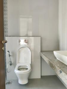 Bedroom Two Image of 768 Sq.ft 2 BHK Apartment / Flat for sale in Sheth Montana Phase 3, Mulund West Mumbai for Rs. 21500000
