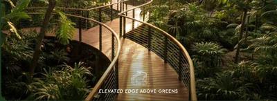 Balcony Image of 2700 Sq.ft 4 BHK Apartment / Flat for sale in Godrej Arden, Sigma III Greater Noida for Rs. 41500000