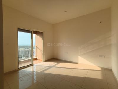 Living Room Image of 1010 Sq.ft 2 BHK Apartment / Flat for sale in Sobha Dream Gardens, Thanisandra Bengaluru for Rs. 12200000