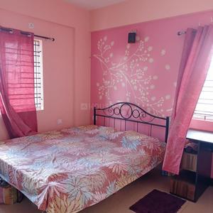 Bedroom Image of 1397 Sq.ft 3 BHK Apartment / Flat for sale in Sugam Sudhir, Garia, Sonarpur Kolkata for Rs. 12000000