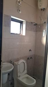 Bathroom Image of 550 Sq.ft 1 BHK Builder Floor for rent in Thrippunithura Kochi for Rs. 14000