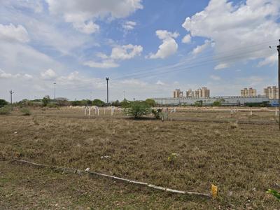 Image of 600 Sq.ft Residential Plot / Land for sale in Oragadam Industrial Corridor, Chennai for Rs. 758007