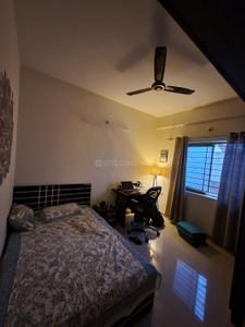Bedroom Image of 1450 Sq.ft 3 BHK Apartment / Flat for sale in DS Max Sigma, Electronic City Bengaluru for Rs. 9300000